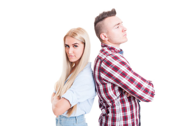 באילו נסיבות האישה תזכה בגט לפי ההלכה היהודית?