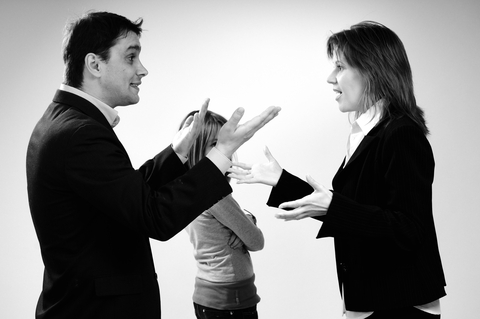 משמורת מחולקת