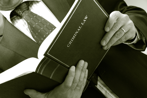 על ההליך הפלילי