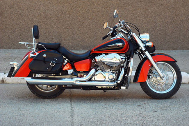 נפצעתי בתאונת אופנוע - מה עושים? 