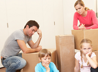 גירושין וחלוקת הרכוש בין בני הזוג